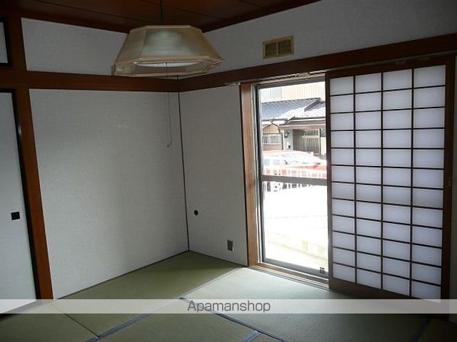せんりきコーポの居間写真