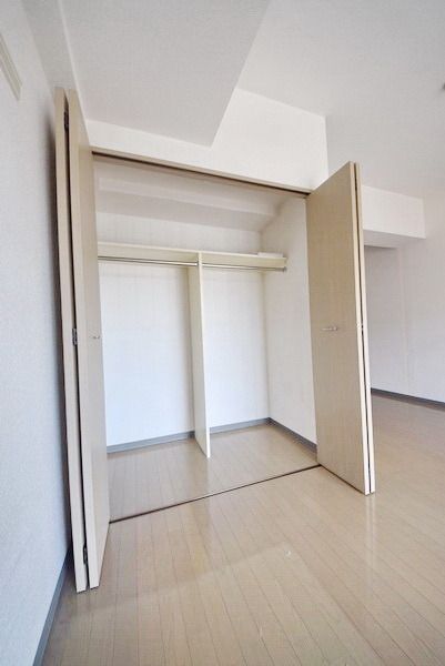 収納　収納スペースございます