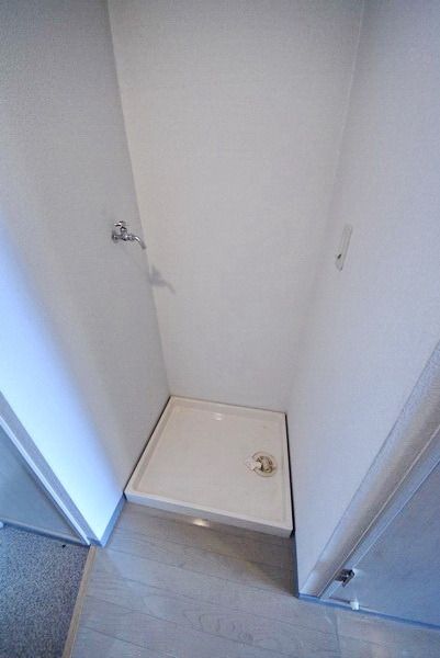 その他設備　室内洗濯機置場