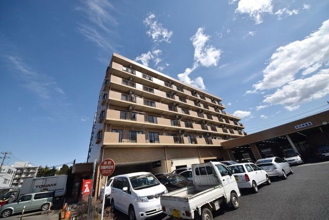 建物外観　北柏駅徒歩３分