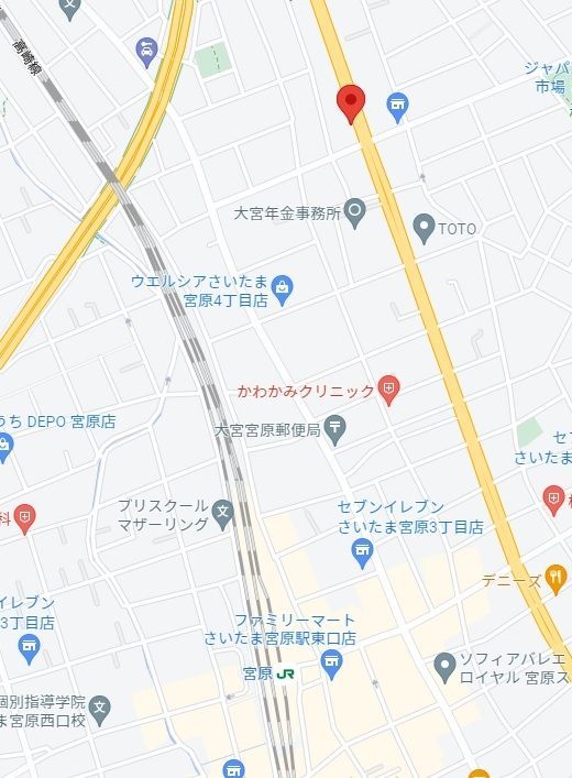湘南新宿ライン高海 宮原駅 徒歩11分 2階建 築10年のその他写真