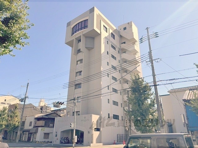 レスパスエランの外観写真
