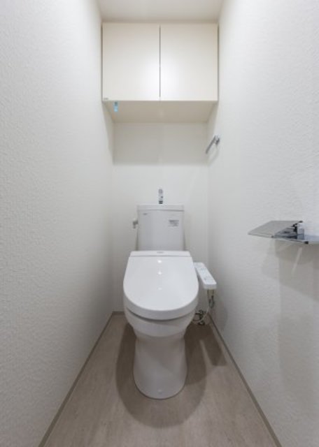 DIPS金町レジデンスのトイレ写真