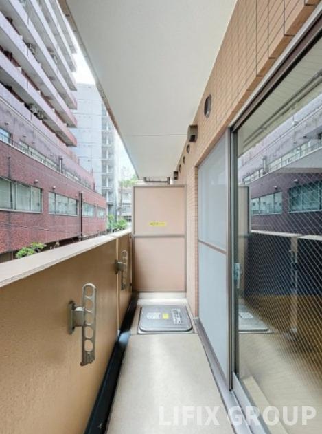都営大江戸線 西新宿五丁目駅 徒歩5分 12階建 築23年の内装写真