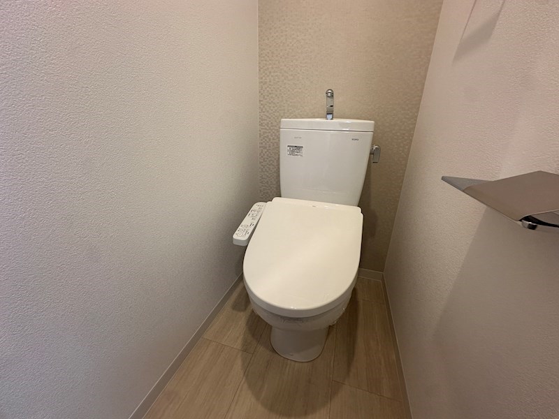 神戸国香通FUTURのトイレ写真