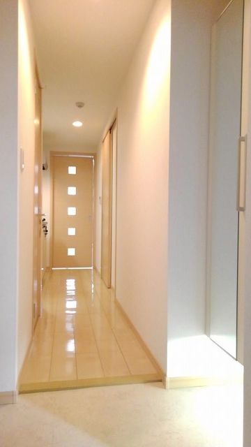 ＪＲ東海道本線 藤沢駅 徒歩14分 5階建 築13年の玄関写真