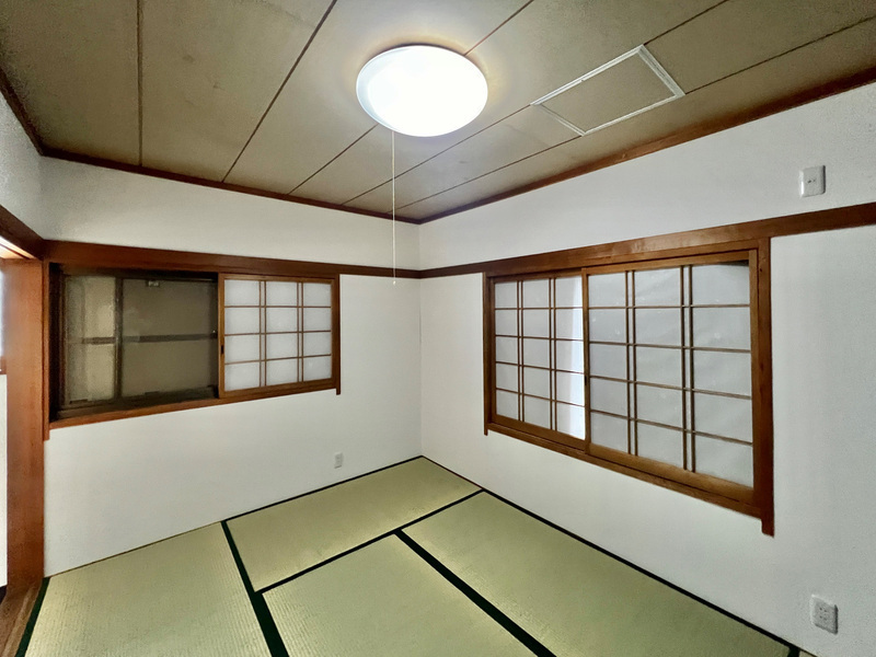 ＪＲ和歌山線 岩出駅 徒歩45分 2階建 築43年の内装写真