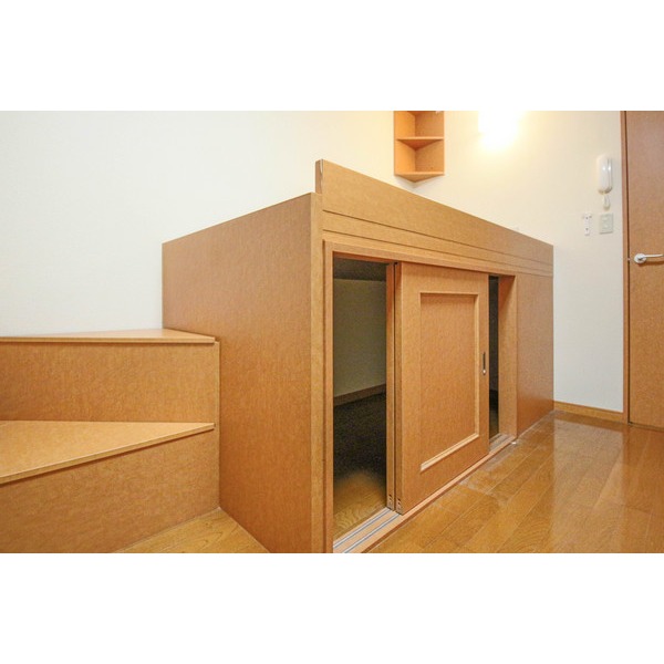 収納　１階のお部屋
