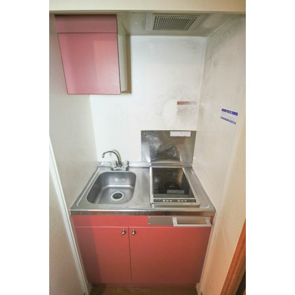 キッチン　１階のお部屋
