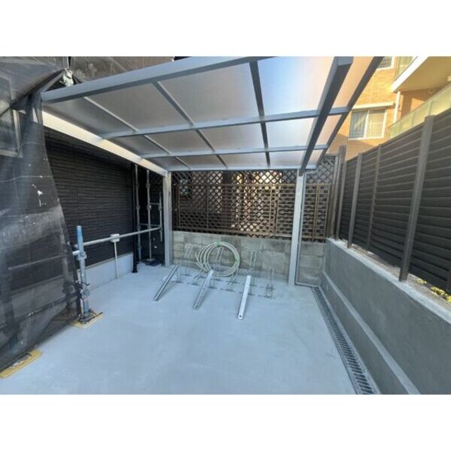 阪神本線 魚崎駅 徒歩12分 3階建 築2年の外観写真