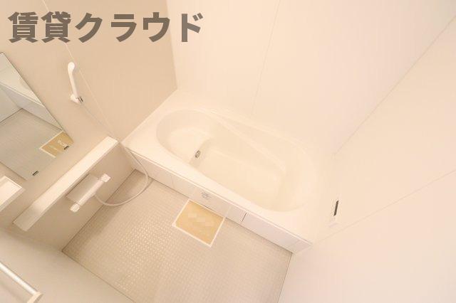 バス・シャワールーム　同タイプのお部屋の写真になります！
