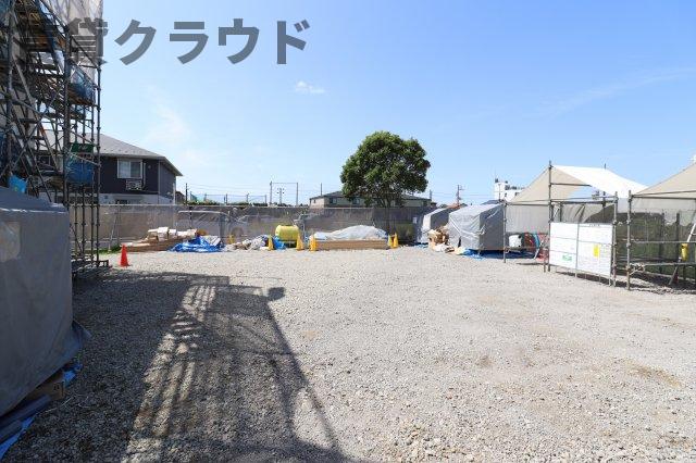駐車場　カースペースがあります