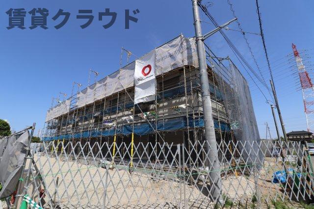 建物外観　外観です