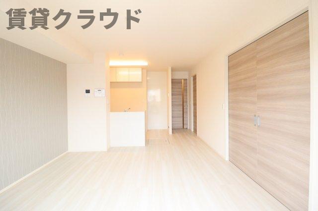 居室・リビング　同タイプのお部屋の写真になります！