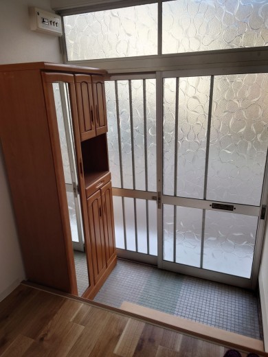 玄関