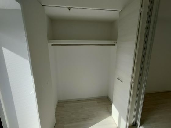 収納　別部屋の写真