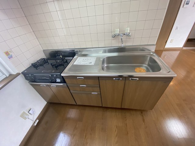 ノースウエストIIのキッチン写真