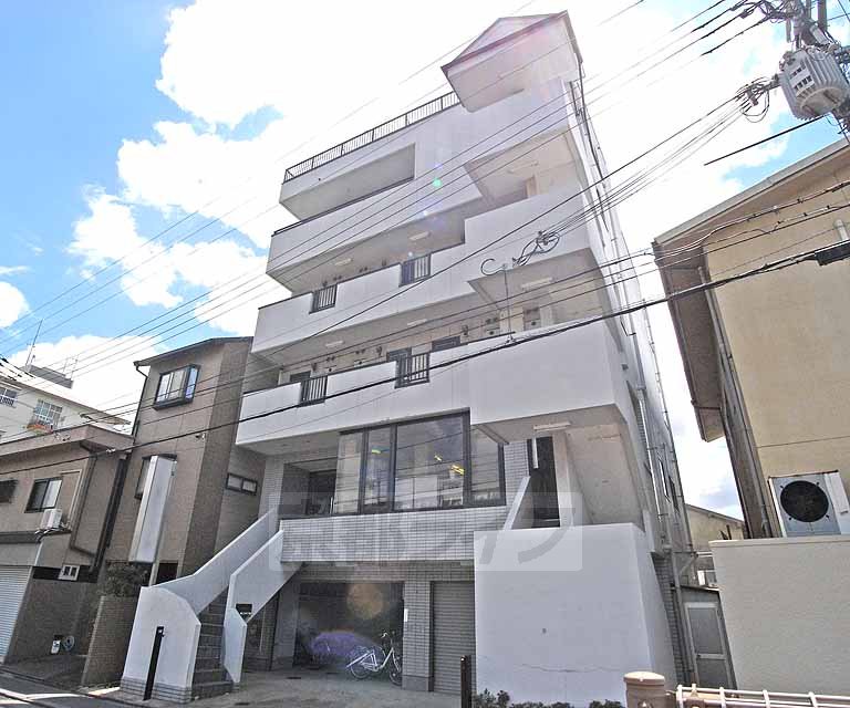 建物外観　キレイな外観です。