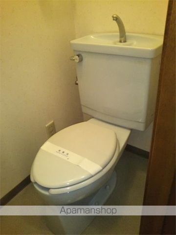グランシャリオ48のトイレ写真