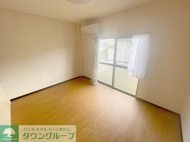 ESPメゾンの居間写真