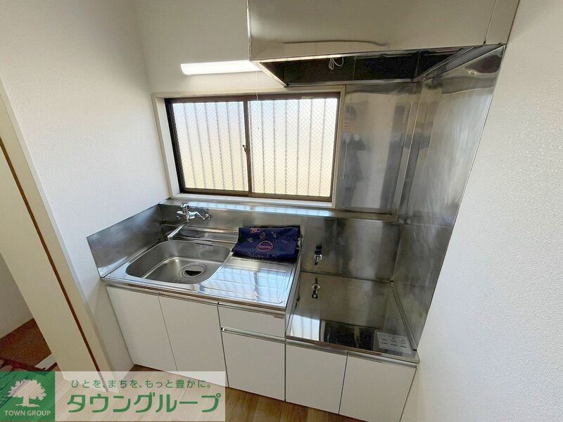 ESPメゾンのキッチン写真