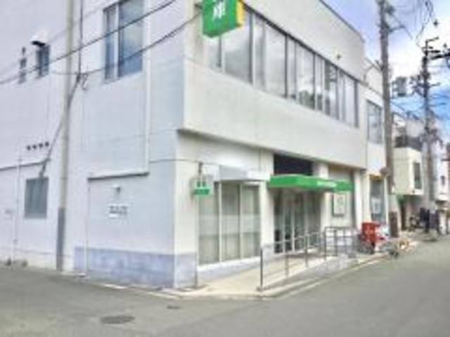 銀行　北おおさか信用金庫小松支店江口出張所（銀行）まで738m