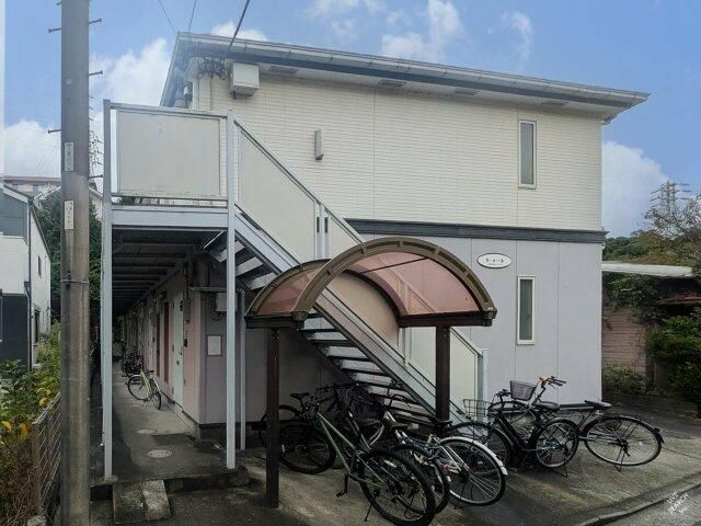 京急本線 金沢八景駅 徒歩16分 築33年