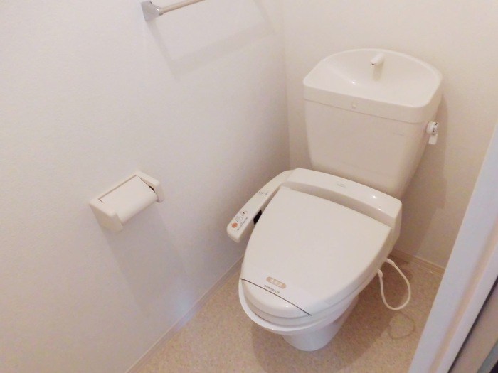 リバーハイム谷八木のトイレ写真