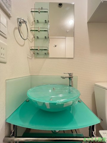 ラシュレエグゼ難波西の内装写真