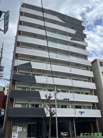 ラシュレエグゼ難波西の外観写真