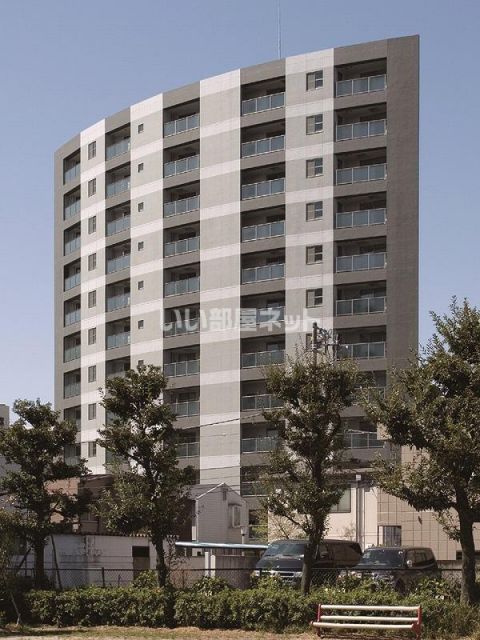 KDX川口幸町レジデンスの外観写真