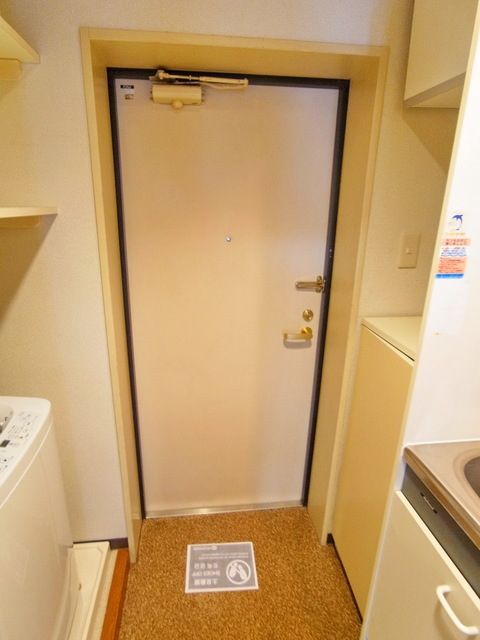 玄関　玄関