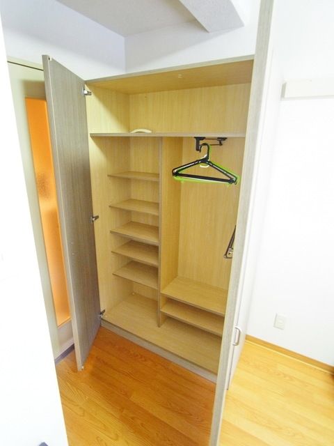 その他設備　収納