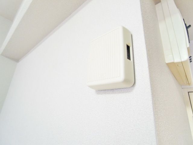 セキュリティ　インターホン