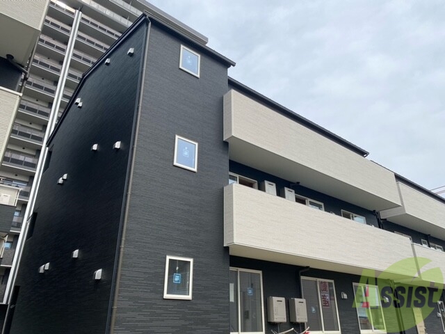 Forest Valley南仙台の外観写真
