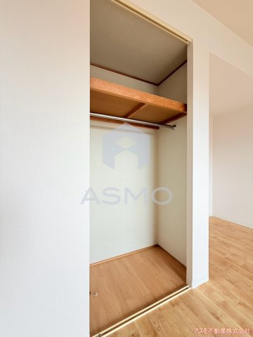 収納　同マンション別部屋　参考写真