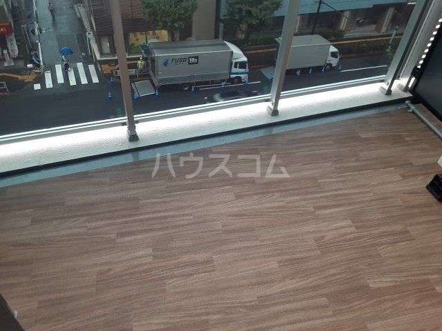 ライオンズフォーシア五反田の内装写真
