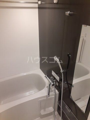 ライオンズフォーシア五反田の風呂写真