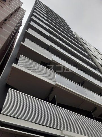 ライオンズフォーシア五反田の外観写真