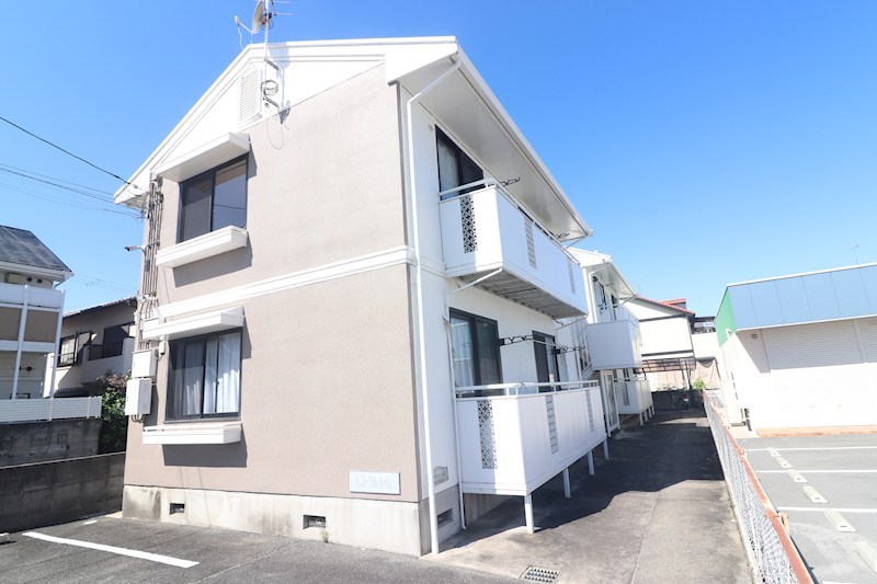 近鉄橿原線 笠縫駅 徒歩8分 築35年