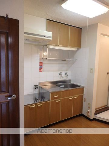 マルクエレガンス3のキッチン写真