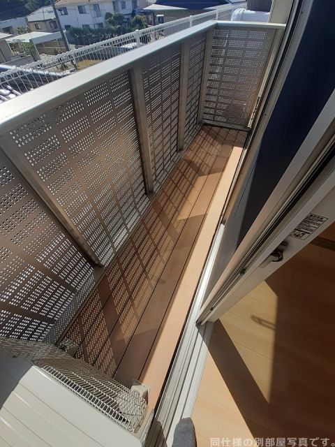 グランヒルズ豊町の内装写真