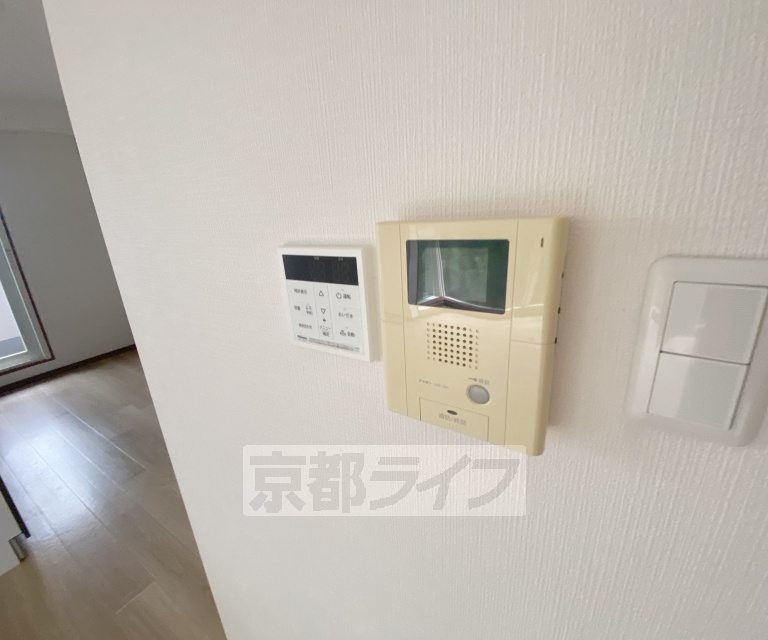 セキュリティ　設備充実
