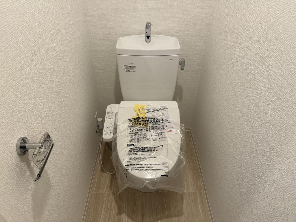 トイレ　☆室内カラーパターンあります☆