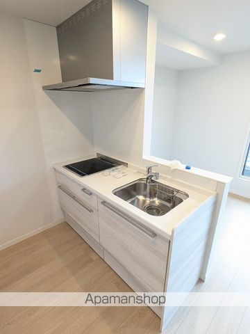 ベルリード吉岡上町Aのキッチン写真