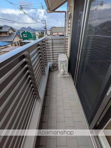 ベルリード吉岡上町Aの内装写真