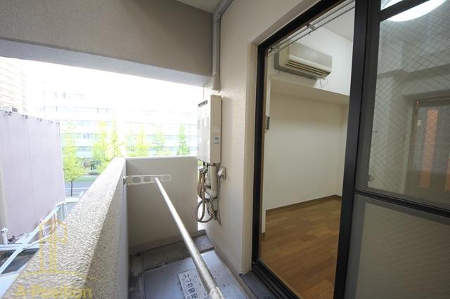 バルコニー　TATディナスティ西本町