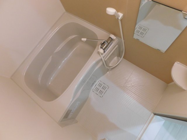 フジパレス垂水町V番館の風呂写真