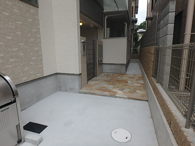 フジパレス垂水町V番館の外観写真