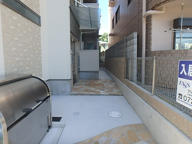 フジパレス垂水町V番館の外観写真
